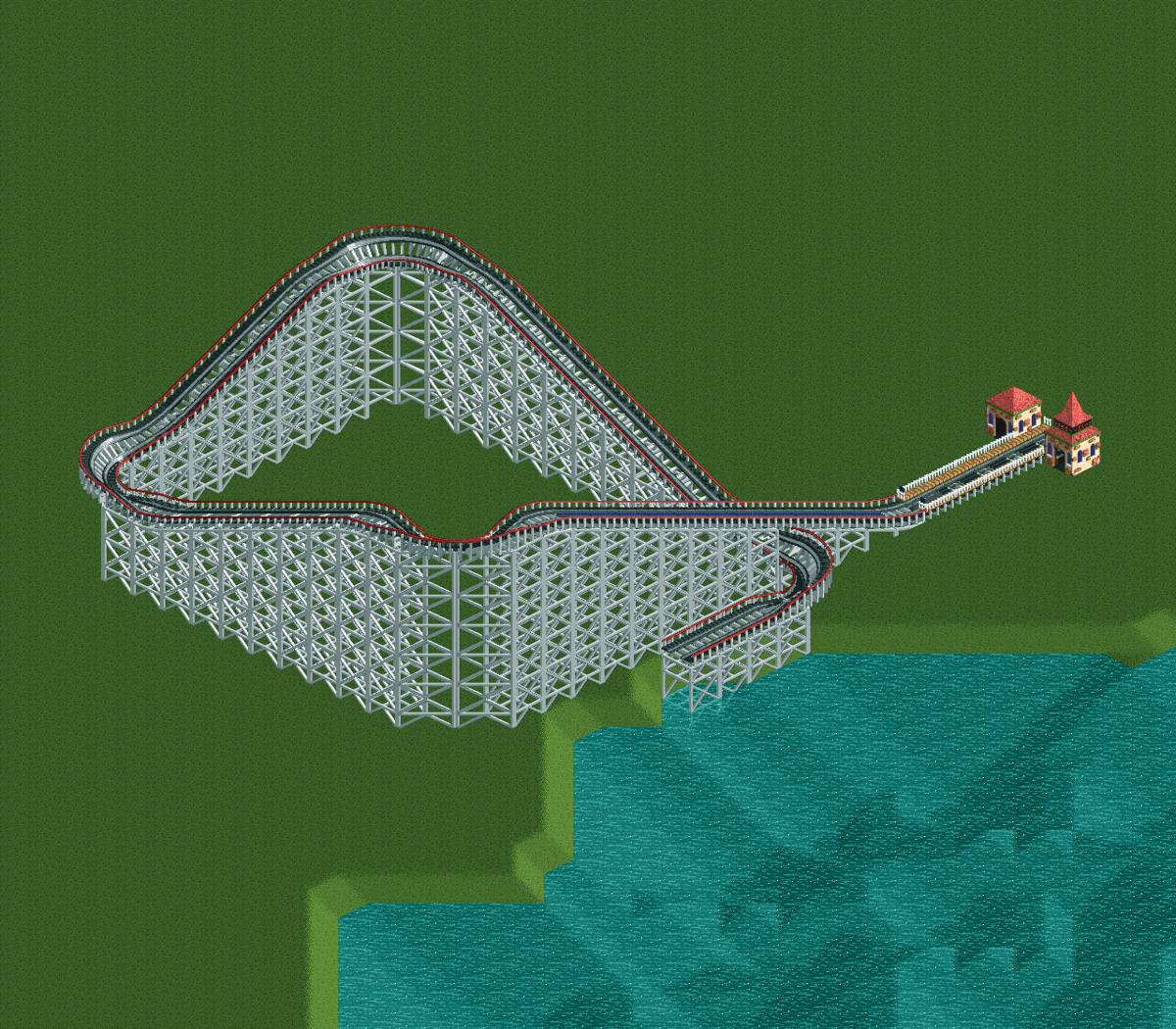 park screenshot, claude-opus-4-6 round 1