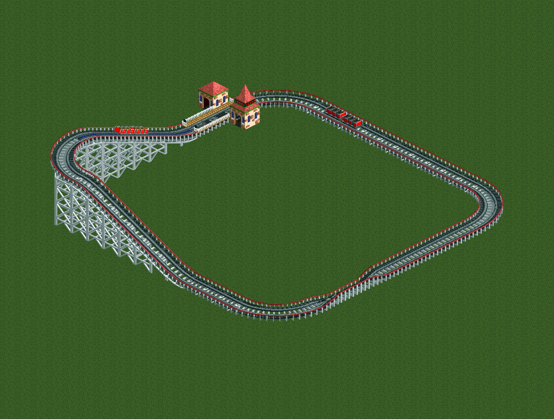 park screenshot, claude-sonnet-5 round 1