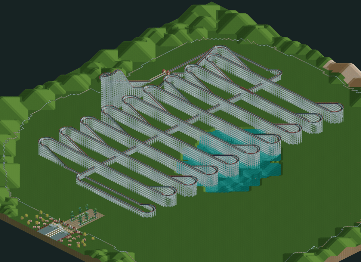 park screenshot, claude-opus-4-8 round 5