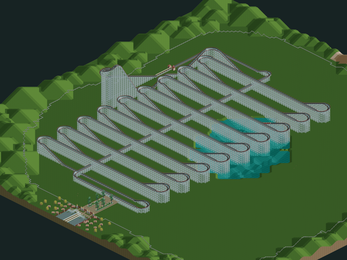 park screenshot, claude-opus-4-8 round 6