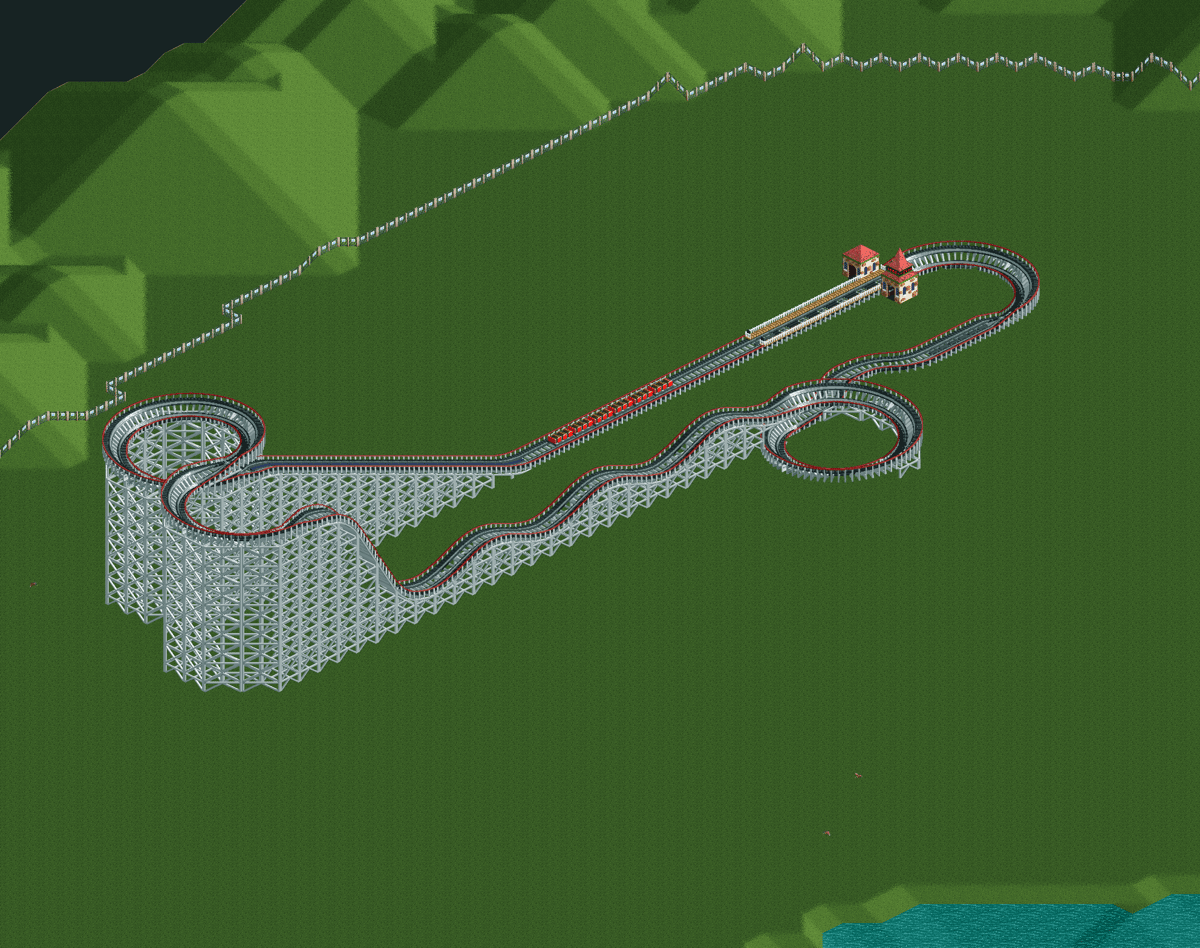 park screenshot, claude-sonnet-5 round 2