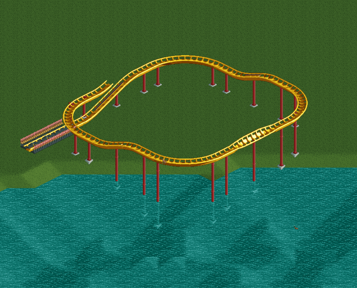 park screenshot, claude-haiku-4-5 round 1