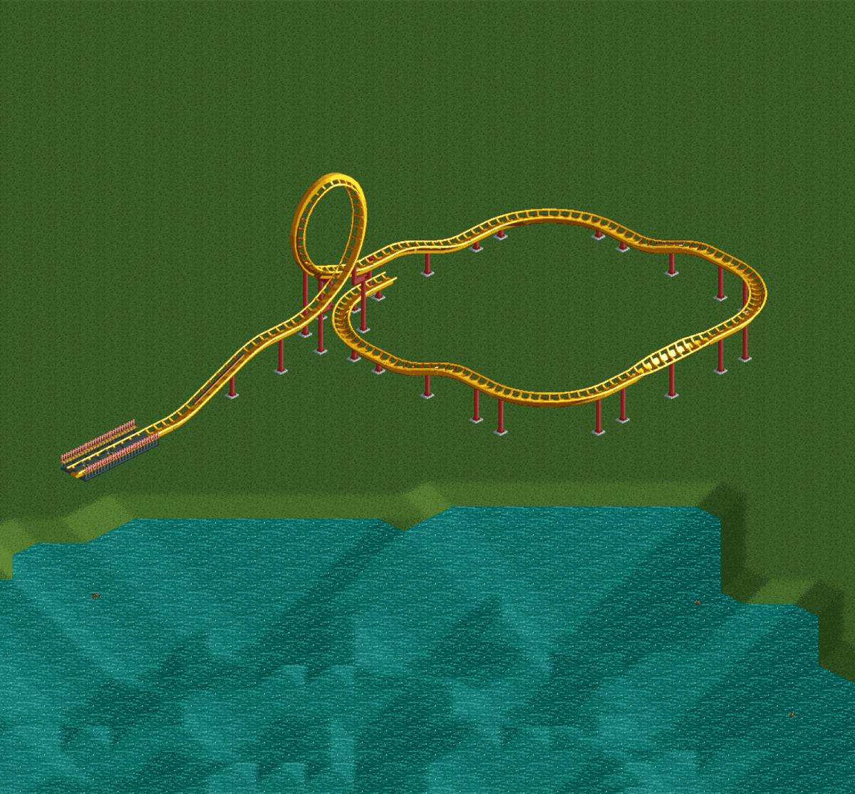 park screenshot, claude-haiku-4-5 round 6