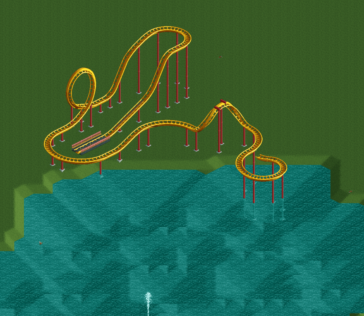 park screenshot, claude-sonnet-5 round 3