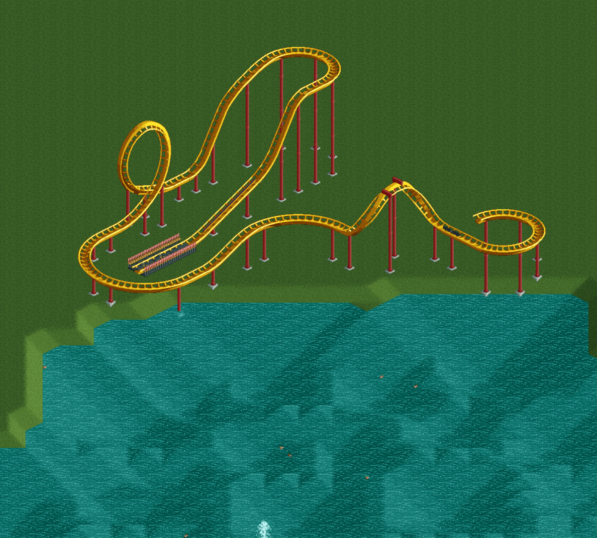 park screenshot, claude-sonnet-5 round 4