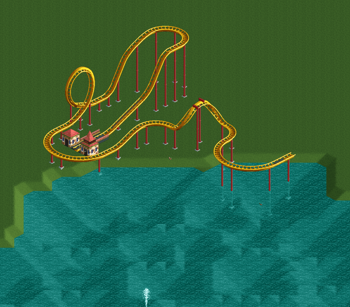 park screenshot, claude-sonnet-5 round 5
