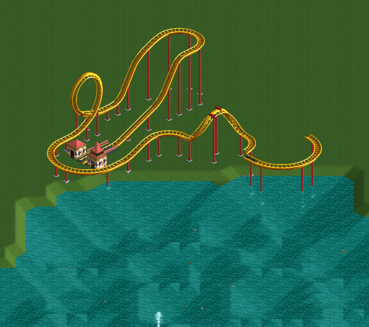park screenshot, claude-sonnet-5 round 6