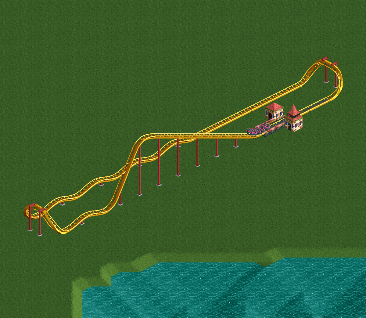 park screenshot, claude-opus-4-8 round 4