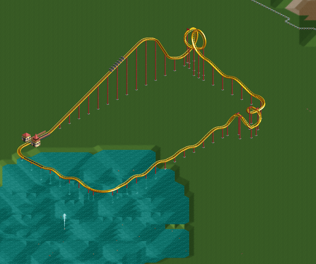 park screenshot, claude-opus-5 round 1