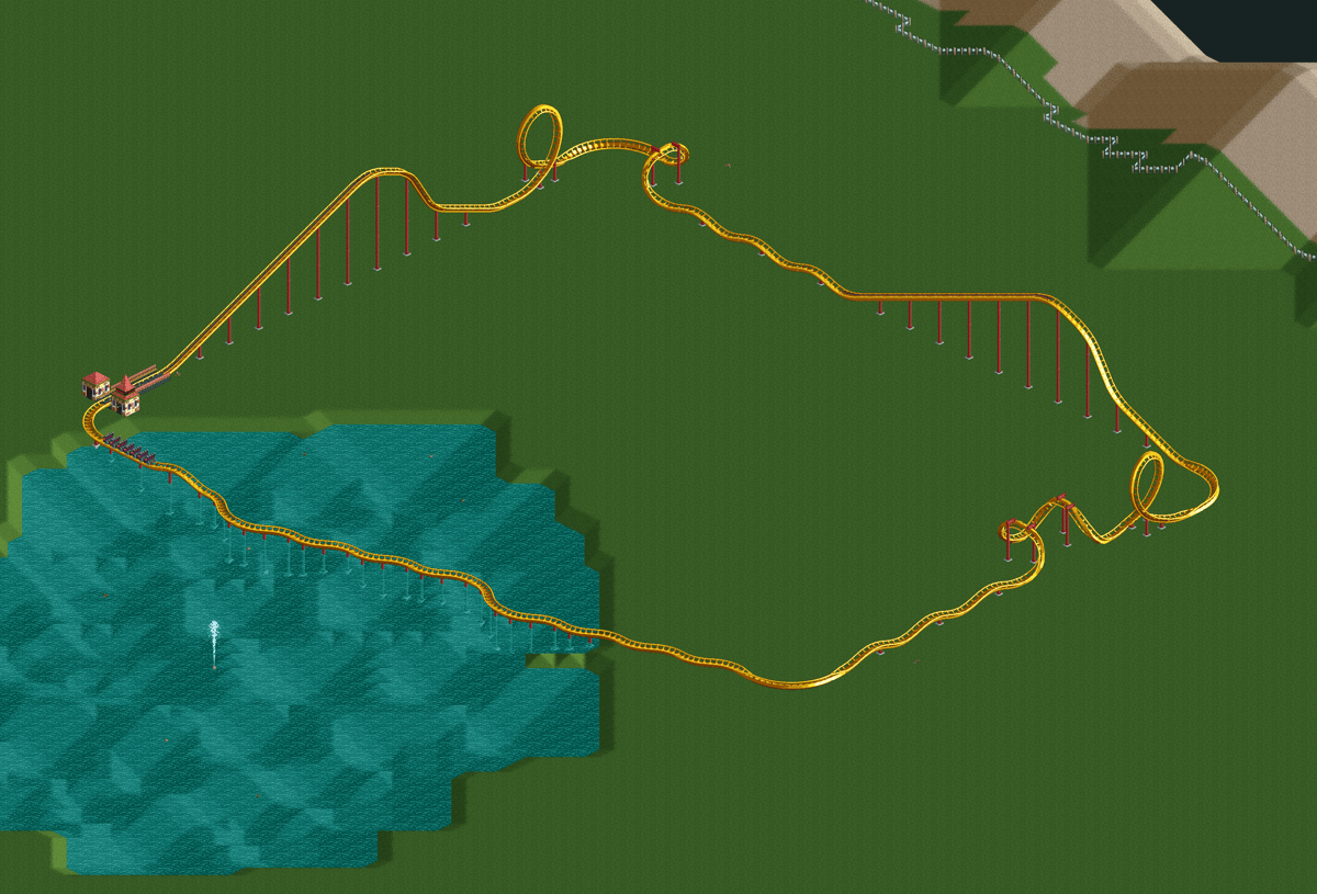 park screenshot, claude-opus-5 round 6