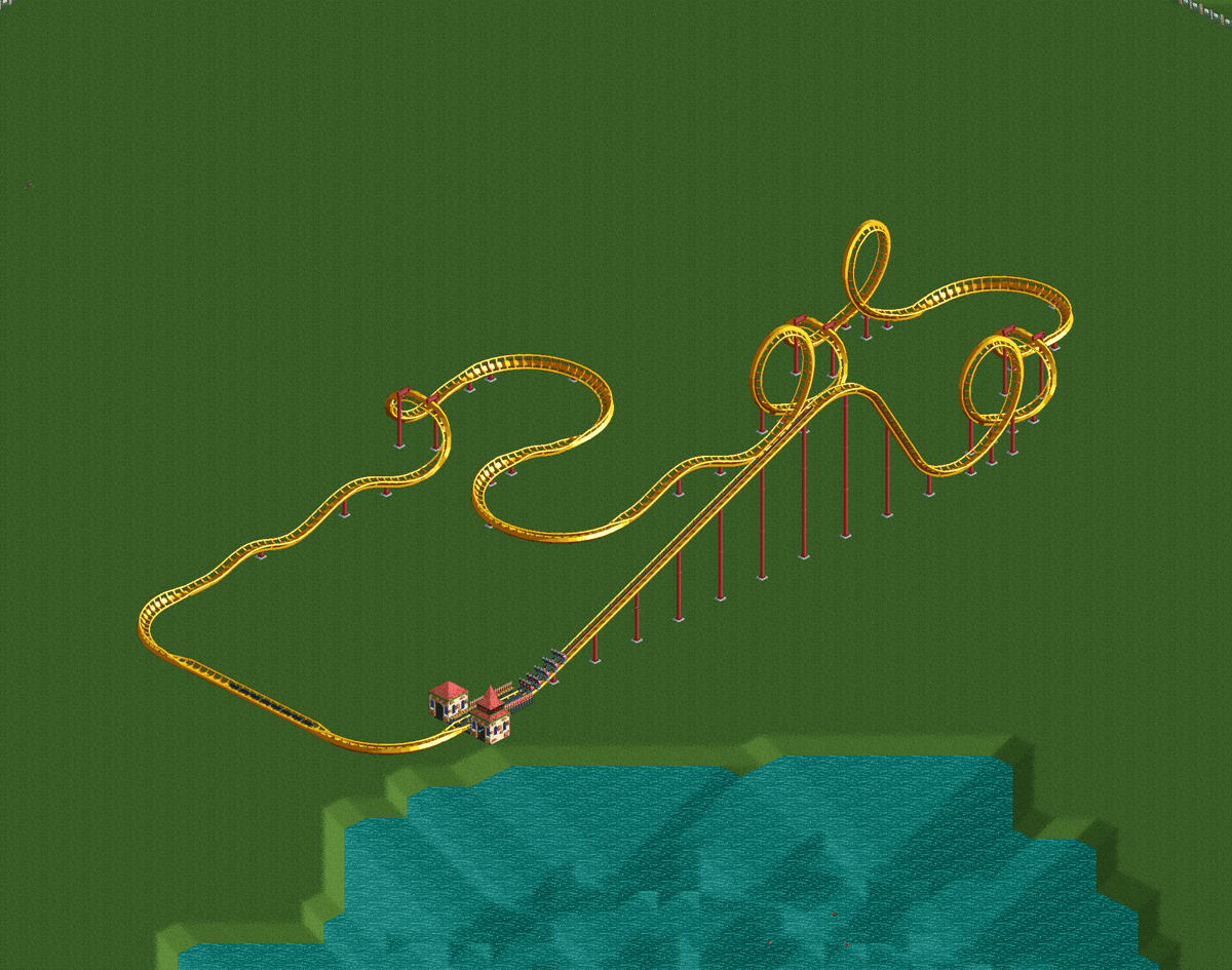 park screenshot, claude-opus-5 round 1