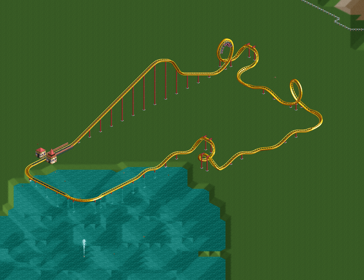 park screenshot, claude-opus-5 round 1