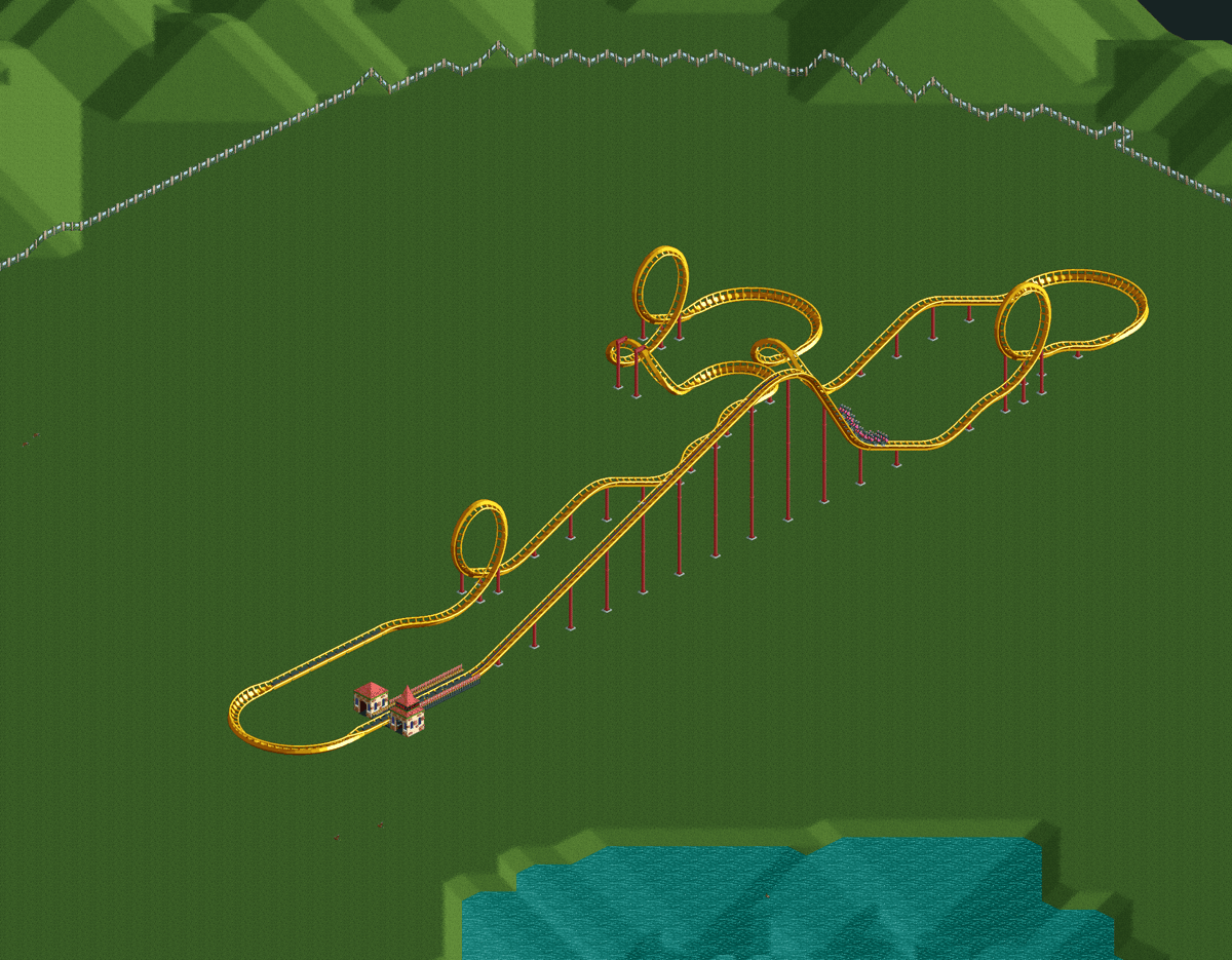 park screenshot, claude-opus-5 round 2