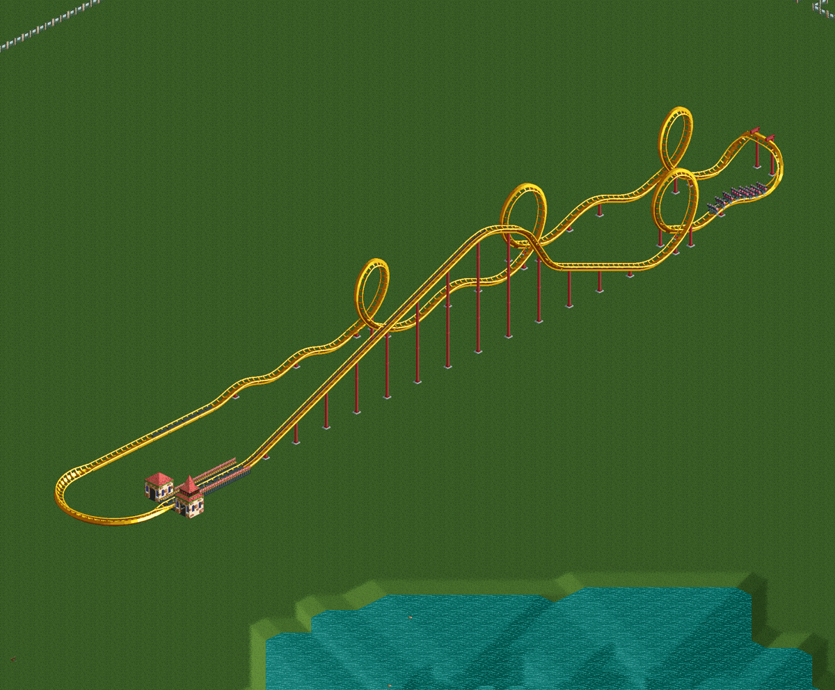 park screenshot, claude-opus-5 round 3