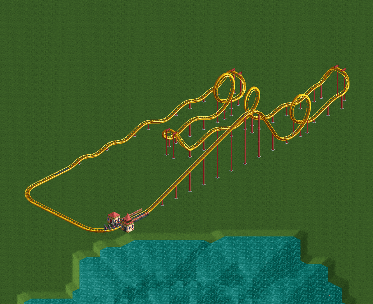 park screenshot, claude-opus-5 round 1