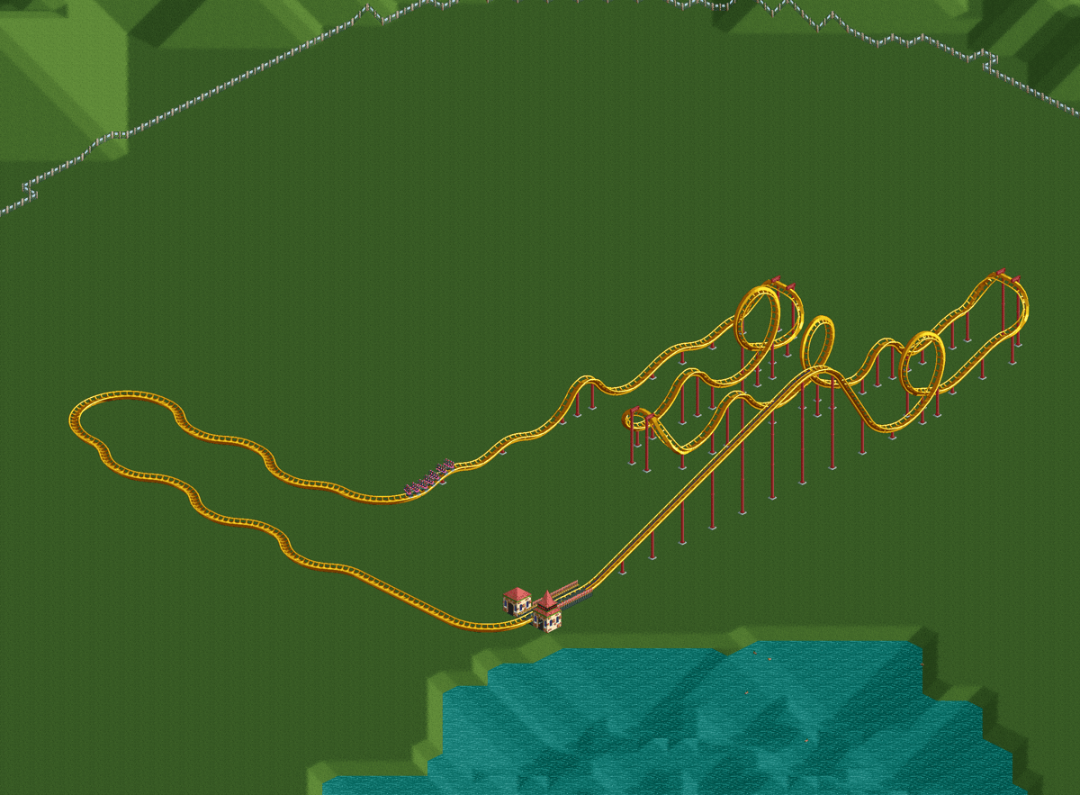 park screenshot, claude-opus-5 round 3