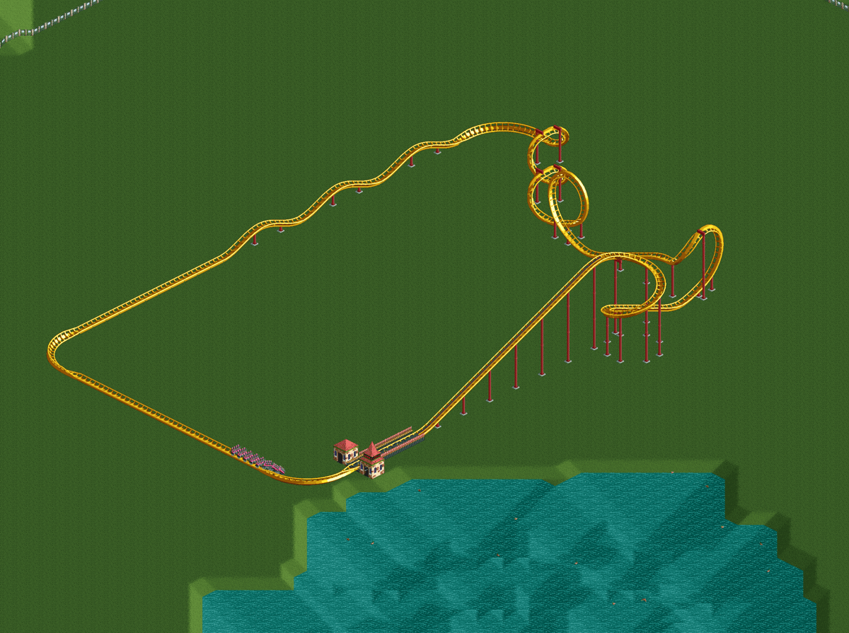 park screenshot, claude-opus-5 round 1