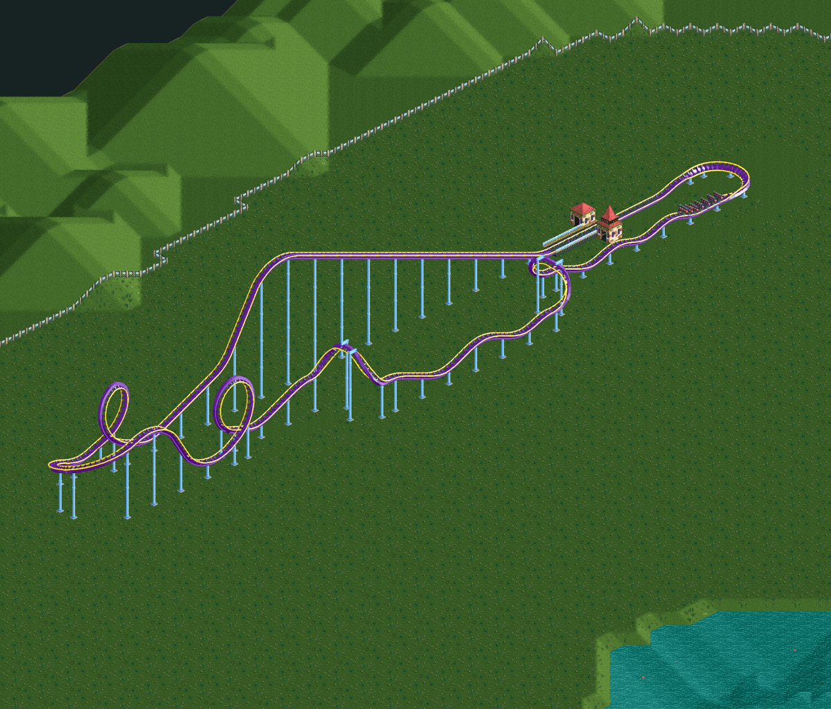 park screenshot, claude-opus-5 round 1