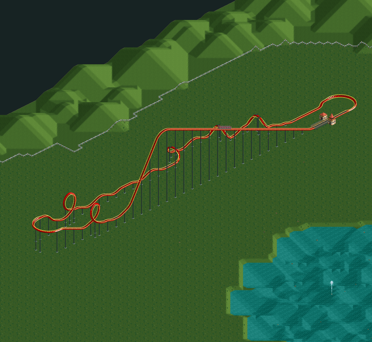 park screenshot, claude-opus-5 round 3