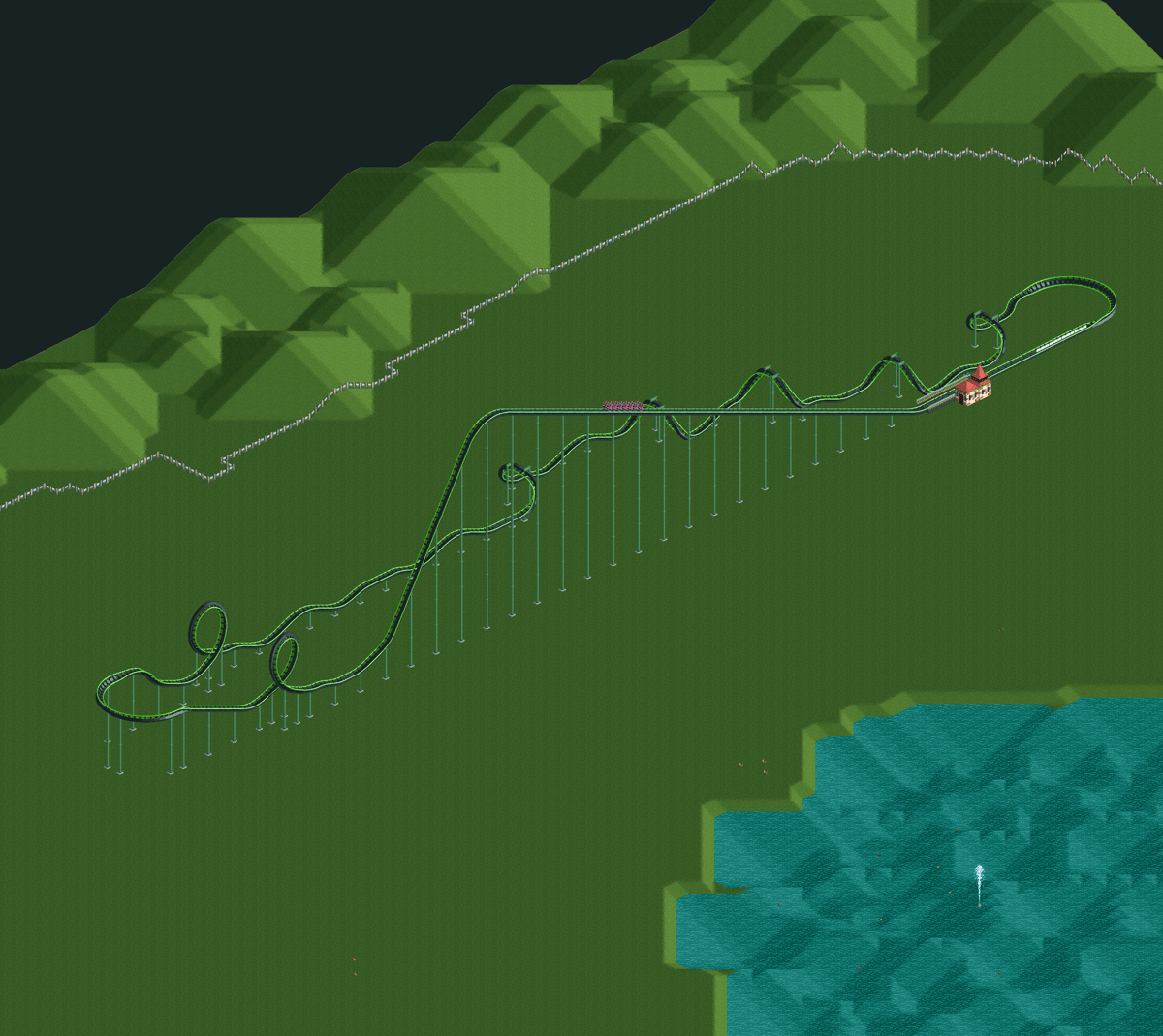 park screenshot, claude-opus-5 round 6