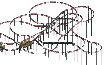 track design preview: Batty Bikers