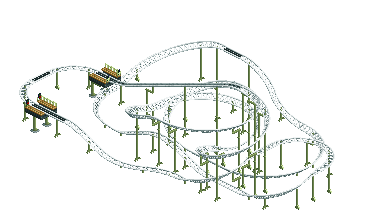 track design preview: Cairngorm Bobsleds