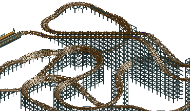 track design preview: Calamity Mine