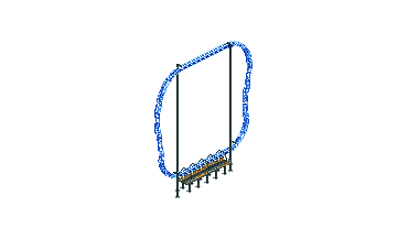 track design preview: Circulator