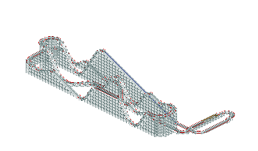 track design preview: Colossus (Track 1)