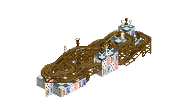 track design preview: Crazy Knights