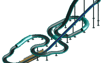 track design preview: Demon Drop
