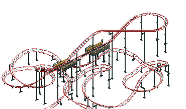 track design preview: Dream Chariots