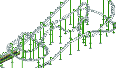 track design preview: El Condor