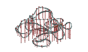 track design preview: Empire Express
