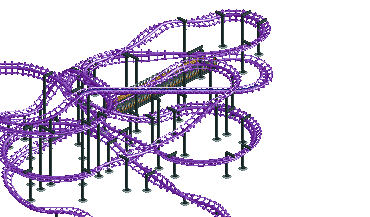 track design preview: Evil Vultures