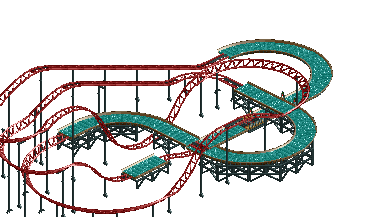 track design preview: Fossil Folly