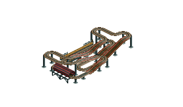 track design preview: Ghost Train