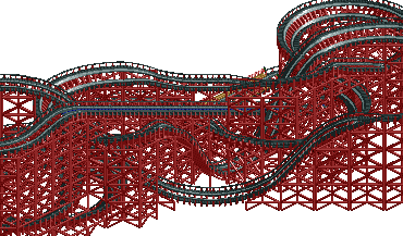 track design preview: Glowing Embers