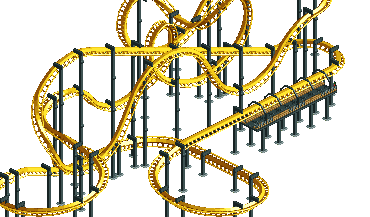 track design preview: Golden Eagle
