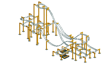track design preview: Hawksnest