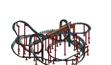 track design preview: Hedgehog
