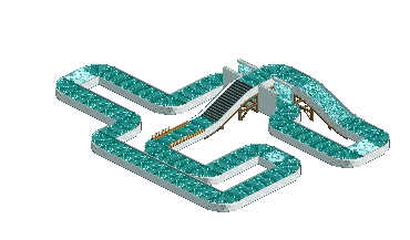 track design preview: King Rapids