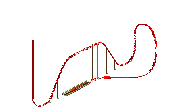 track design preview: Lava Launch
