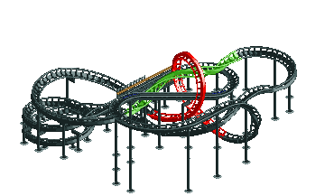 track design preview: Liberty Loop