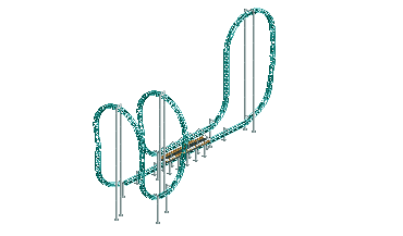 track design preview: Loop-the-Loop