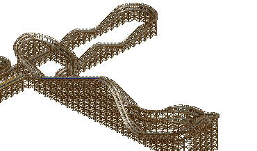 track design preview: Loup-Garou