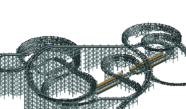 track design preview: Manic Miner