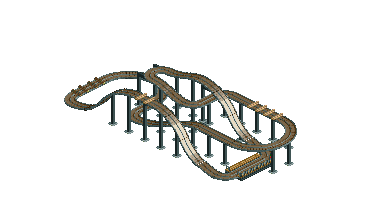 track design preview: Megatrucks