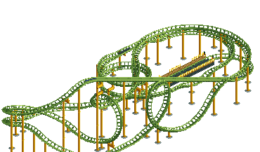 track design preview: Mummy's Curse