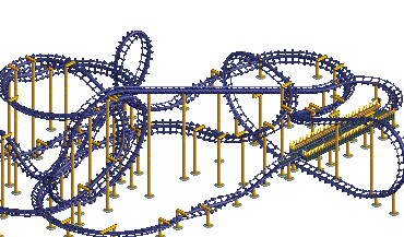 track design preview: Mystic Flight